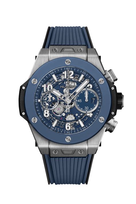 hublot unico titanium ceramic price